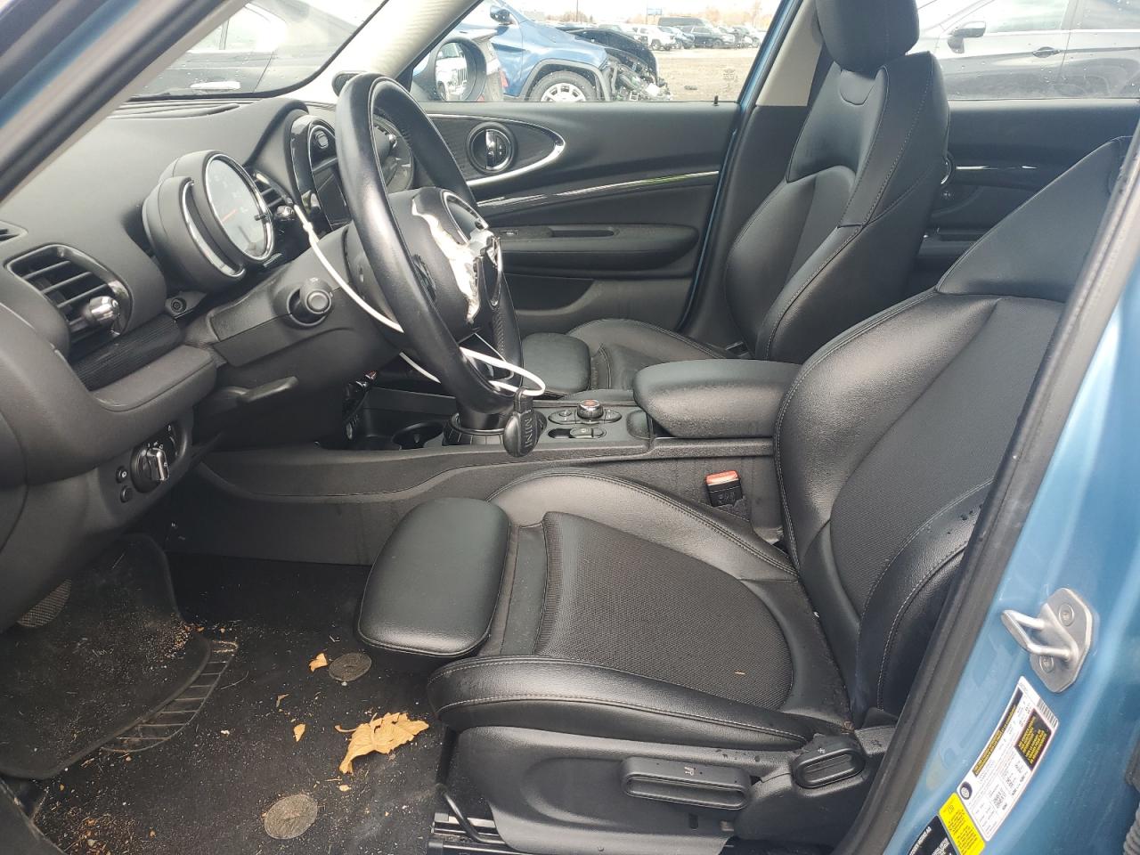 MINI Cooper S Clubman Image 4