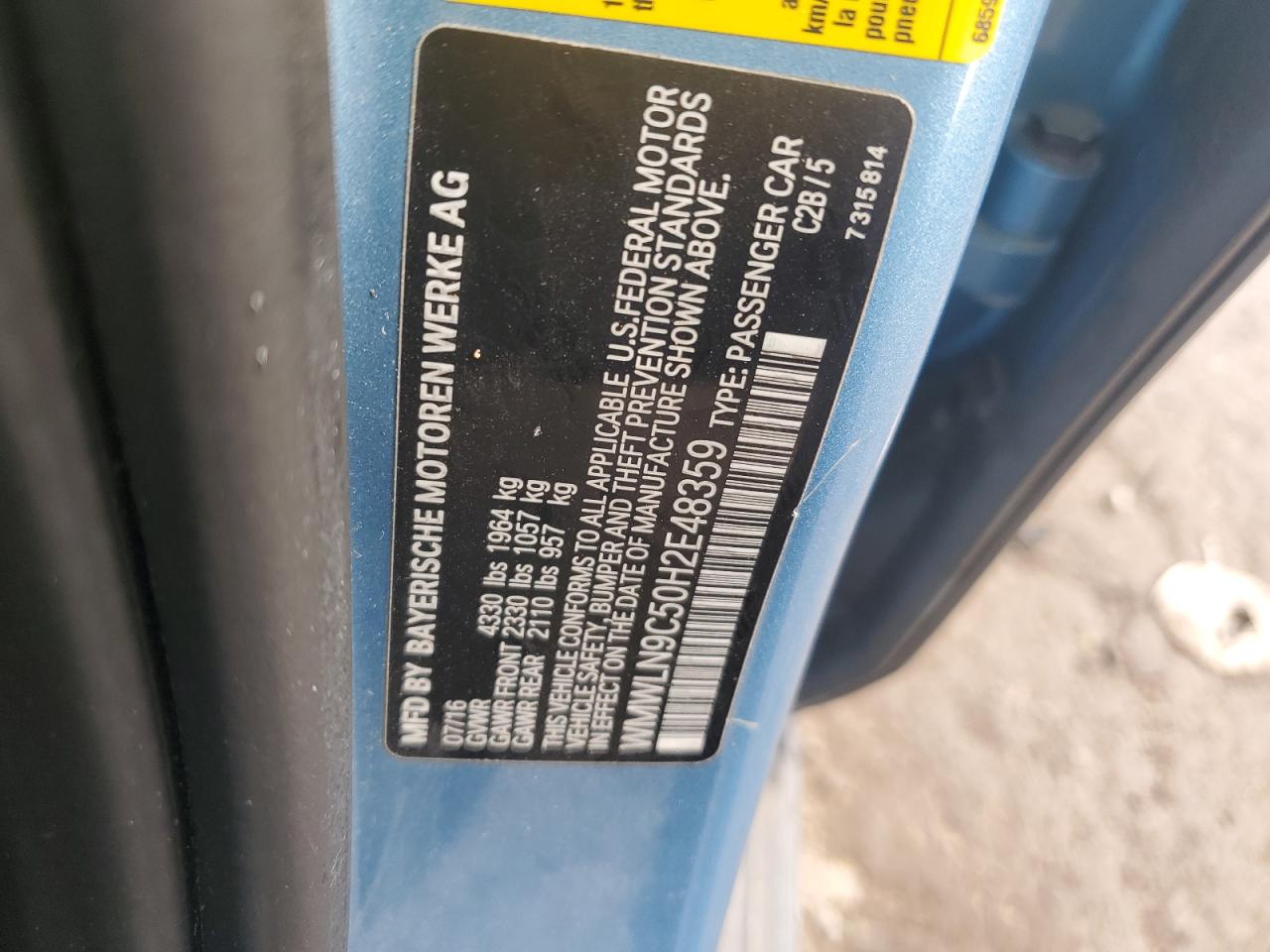 MINI Cooper S Clubman Image 11