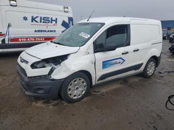  Salvage Ford Transit