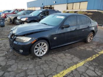  Salvage BMW 3 Series
