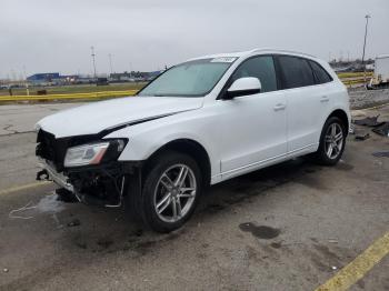  Salvage Audi Q5