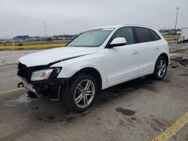 Salvage Audi Q5
