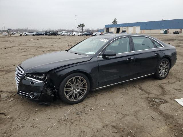  Salvage Audi A8