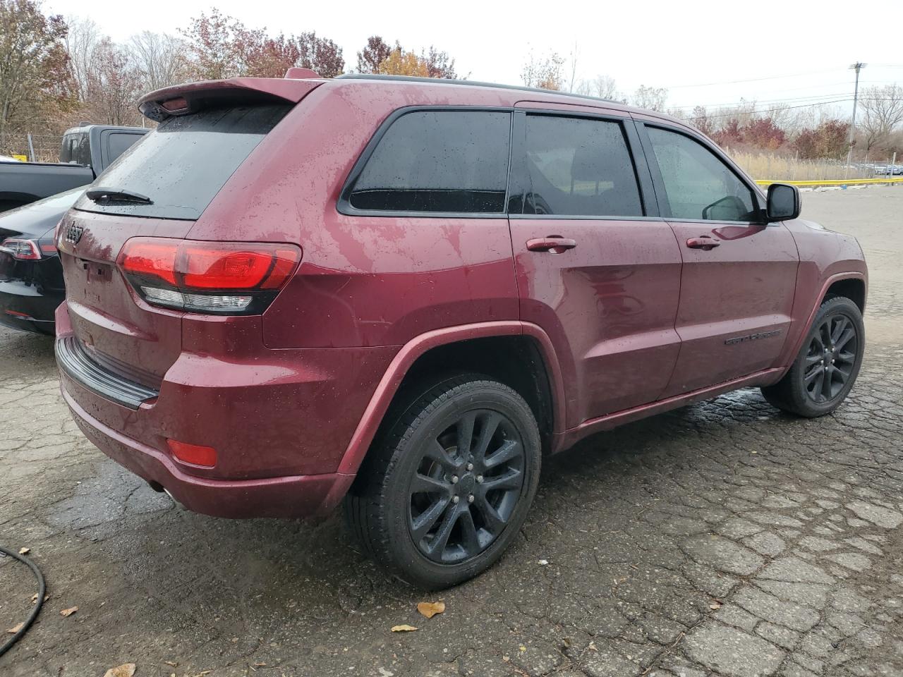 Jeep Grand Cherokee Laredo Image 5