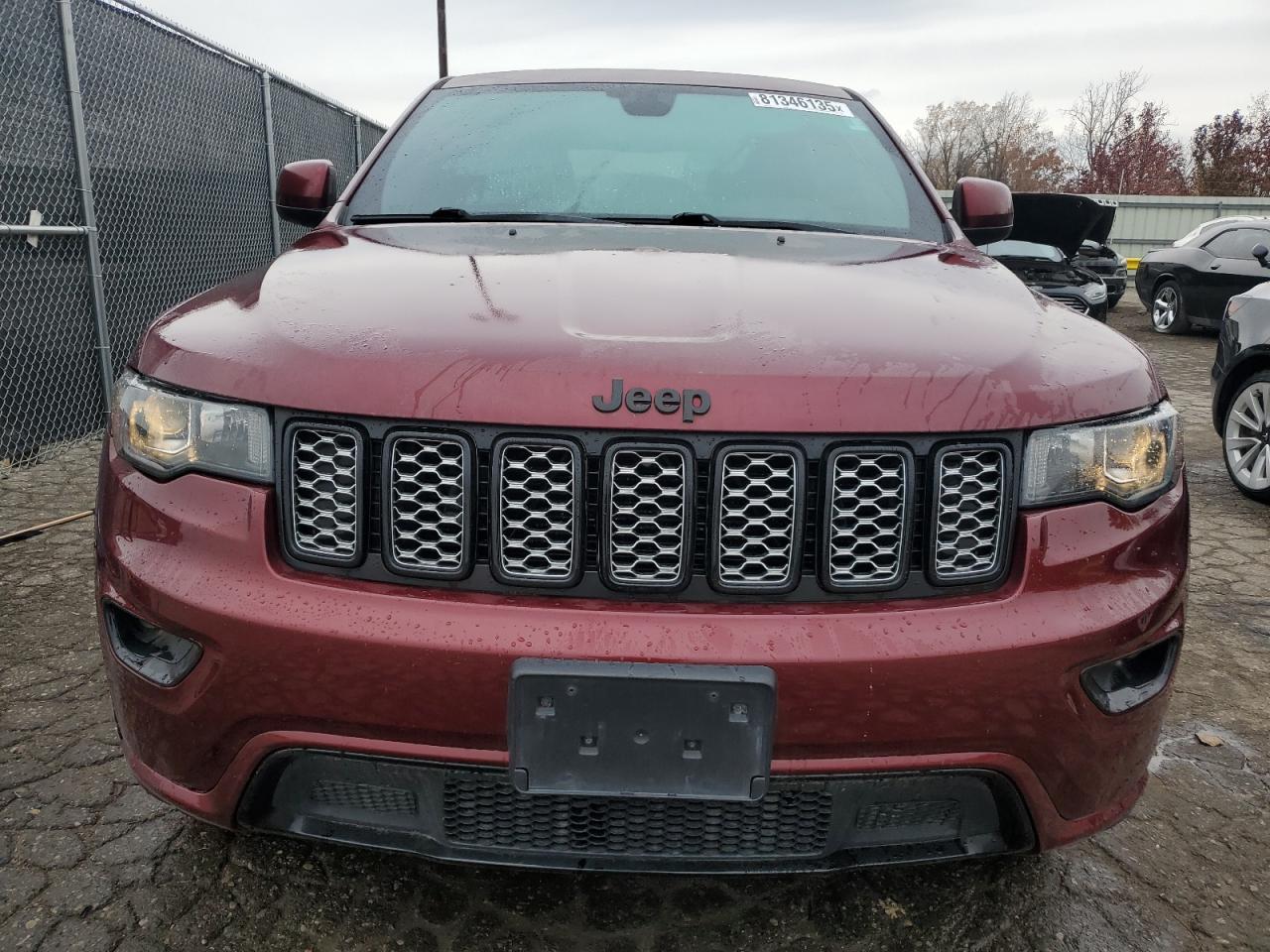 Jeep Grand Cherokee Laredo Image 14