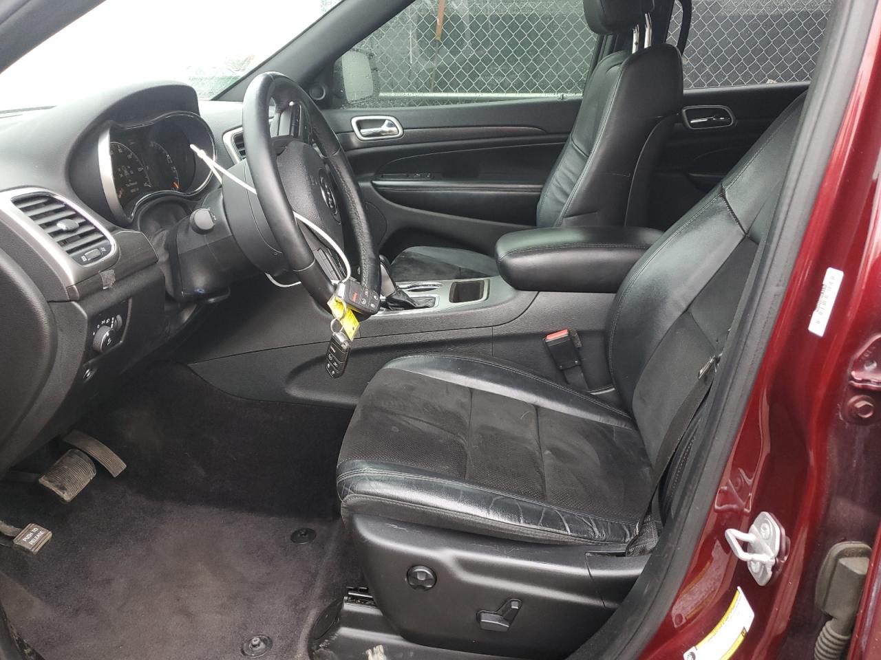 Jeep Grand Cherokee Laredo Image 13