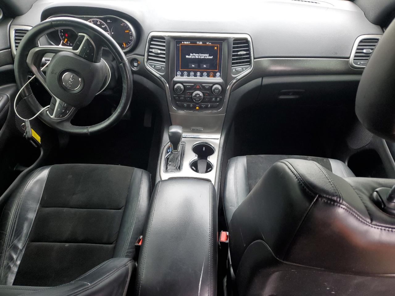 Jeep Grand Cherokee Laredo Image 8