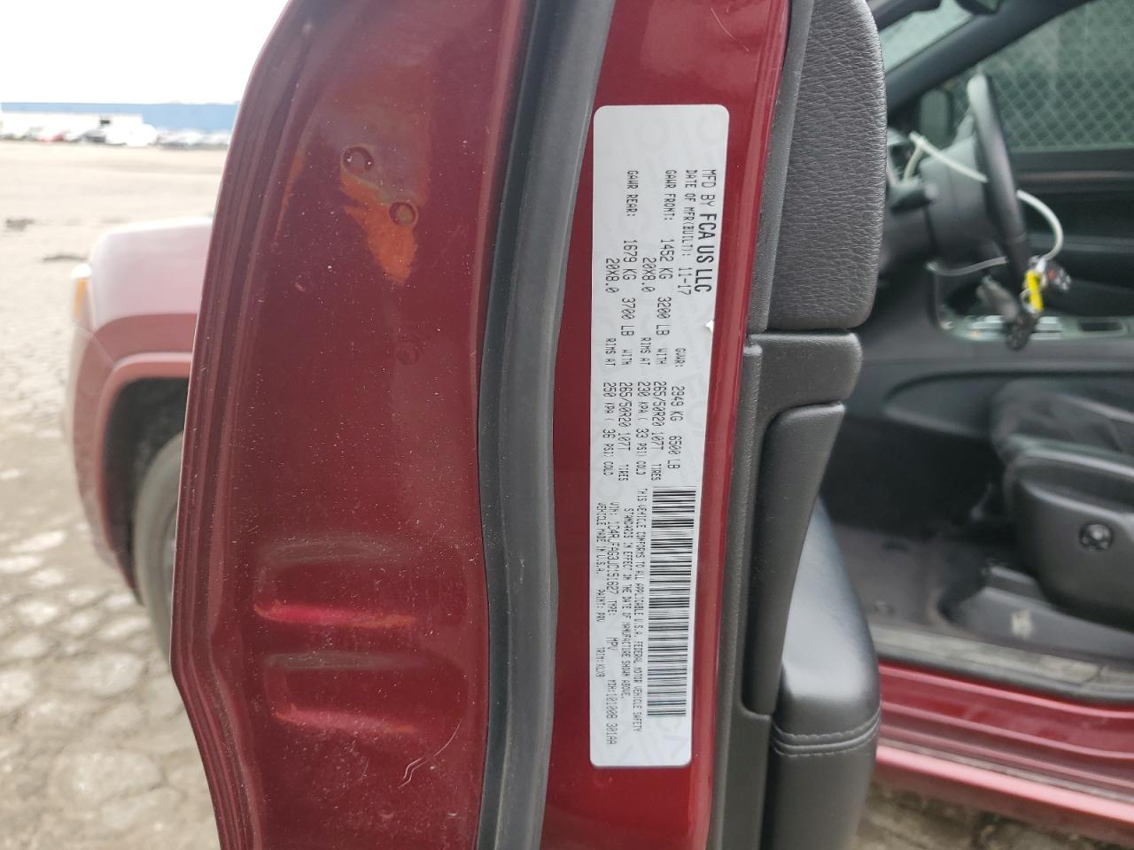 Jeep Grand Cherokee Laredo Image 12