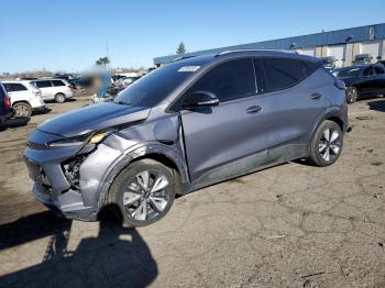  Salvage Chevrolet Bolt