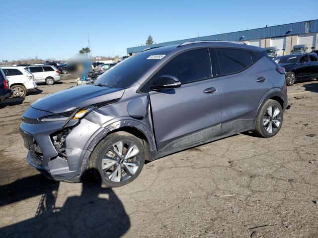  Salvage Chevrolet Bolt