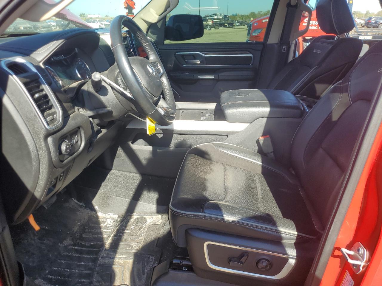 Ram 1500 Laramie Image 2