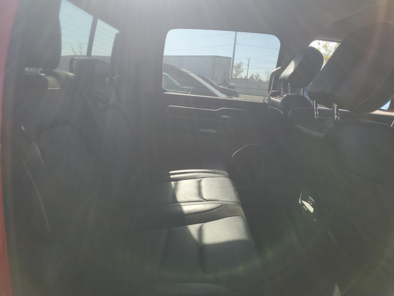 Ram 1500 Laramie Image 5