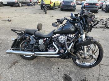  Salvage Harley-Davidson Fl