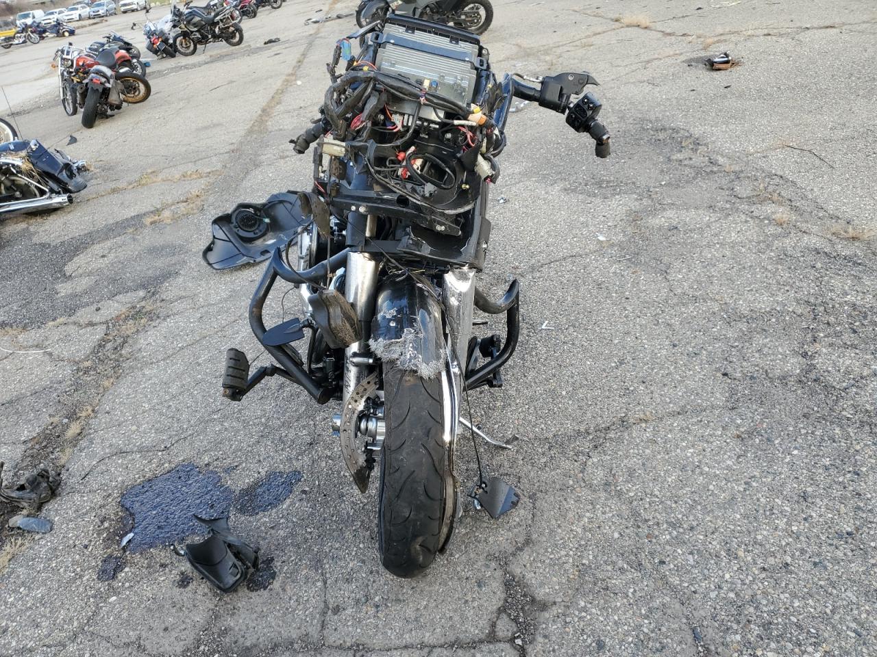 Harley-Davidson Fl Road Glide Special Image 3