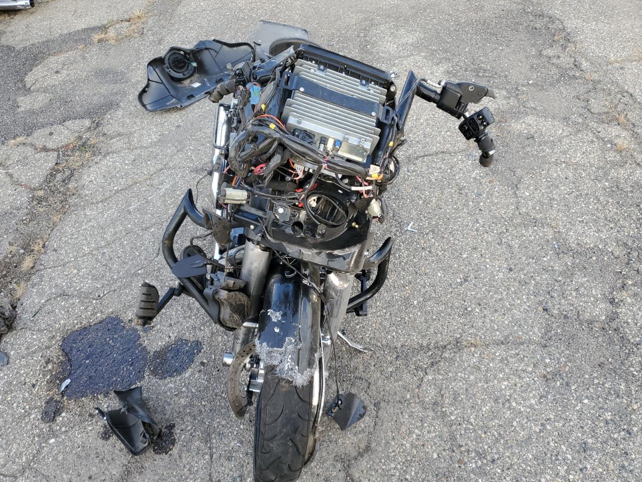 Harley-Davidson Fl Road Glide Special Image 7