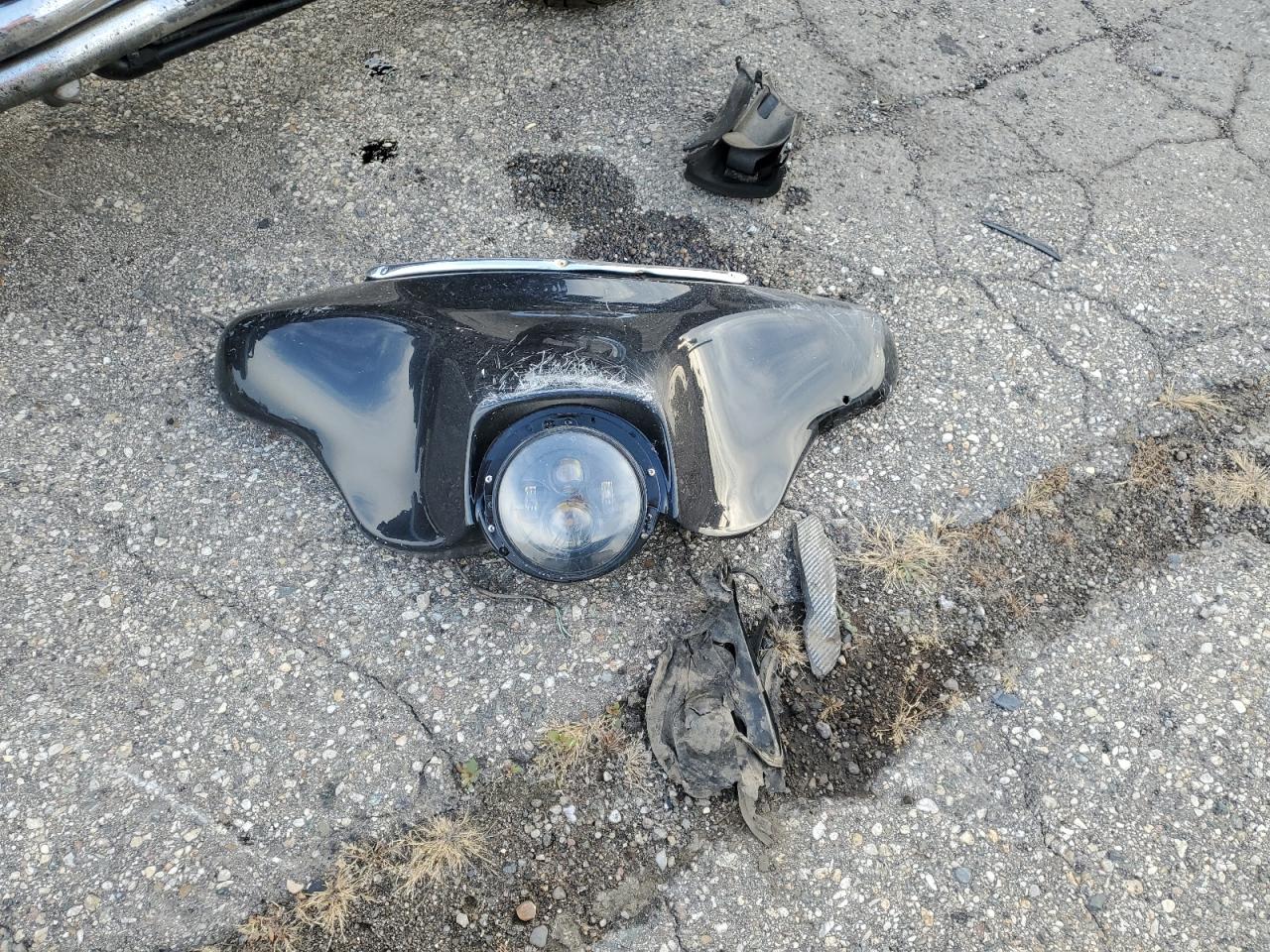 Harley-Davidson Fl Road Glide Special Image 6