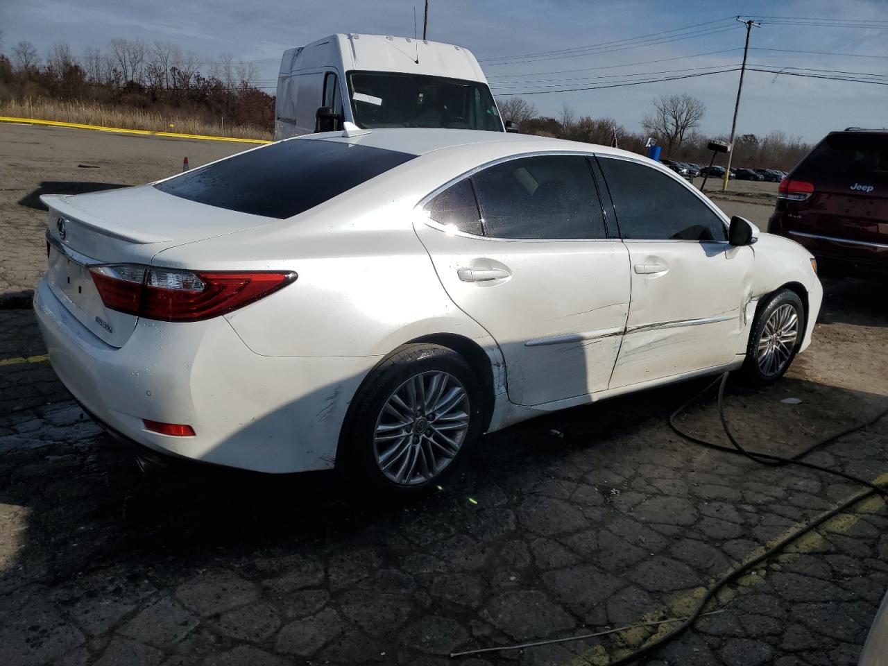 Lexus Es 350 Image 3
