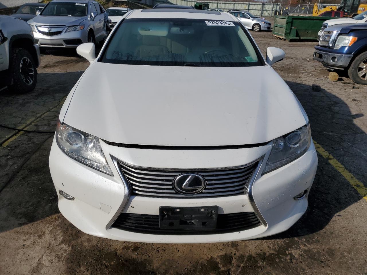Lexus Es 350 Image 12