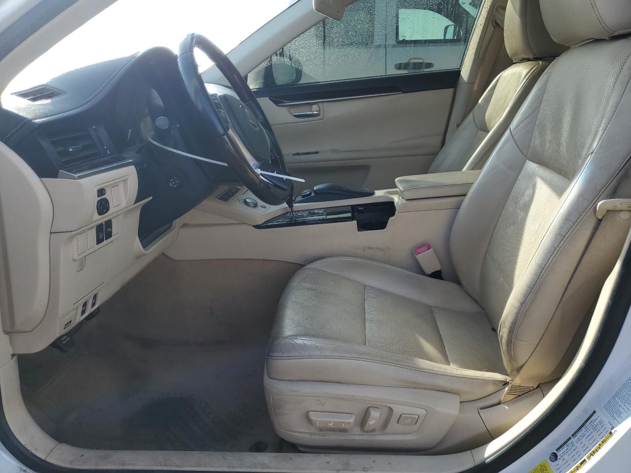 Lexus Es 350 Image 6