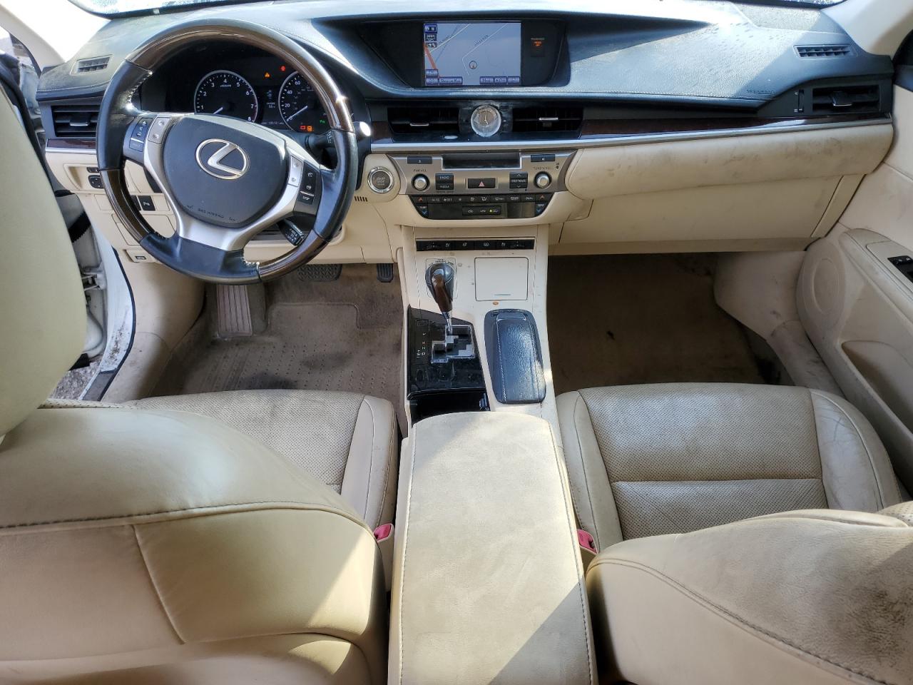 Lexus Es 350 Image 9