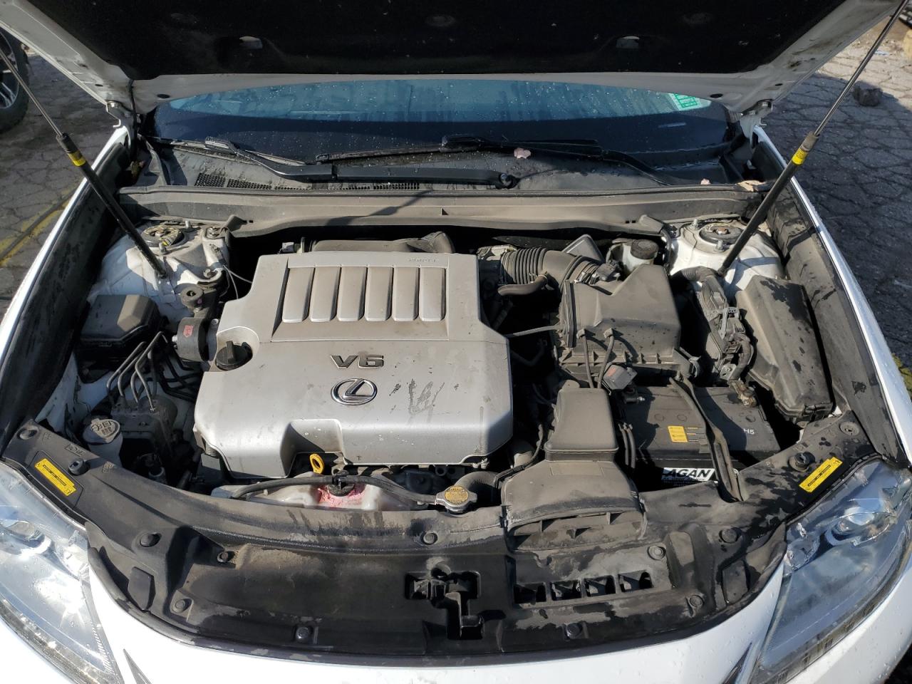 Lexus Es 350 Image 8