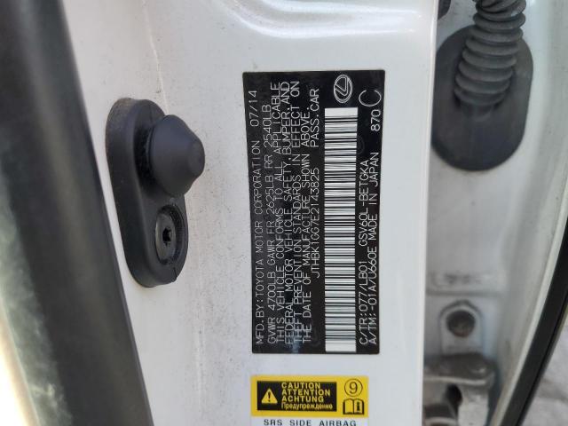 Lexus Es 350 Image 11