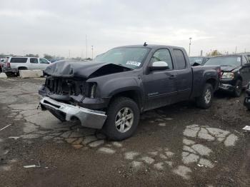  Salvage GMC Sierra