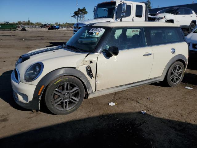  Salvage MINI Cooper