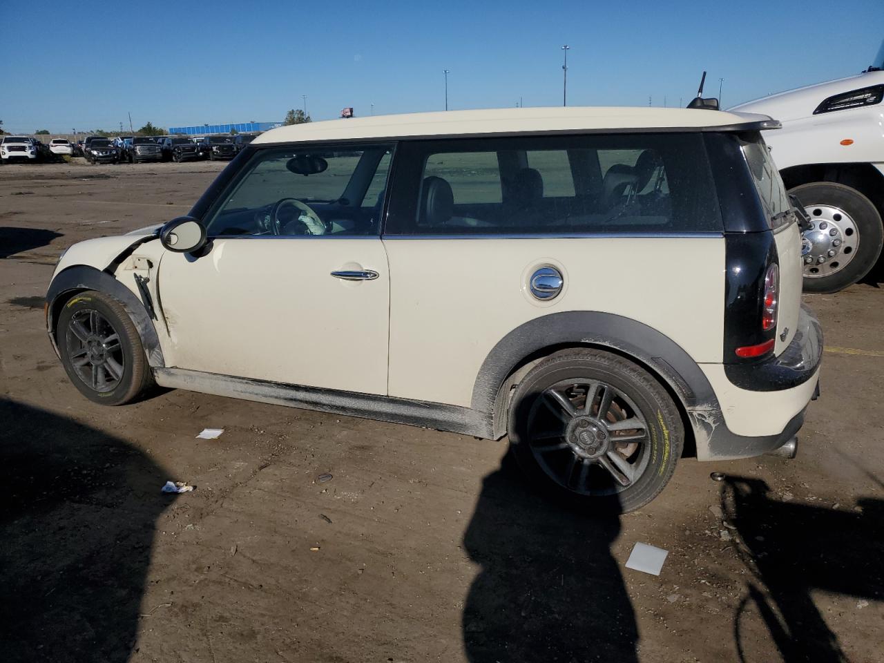 MINI Cooper S Clubman Image 11