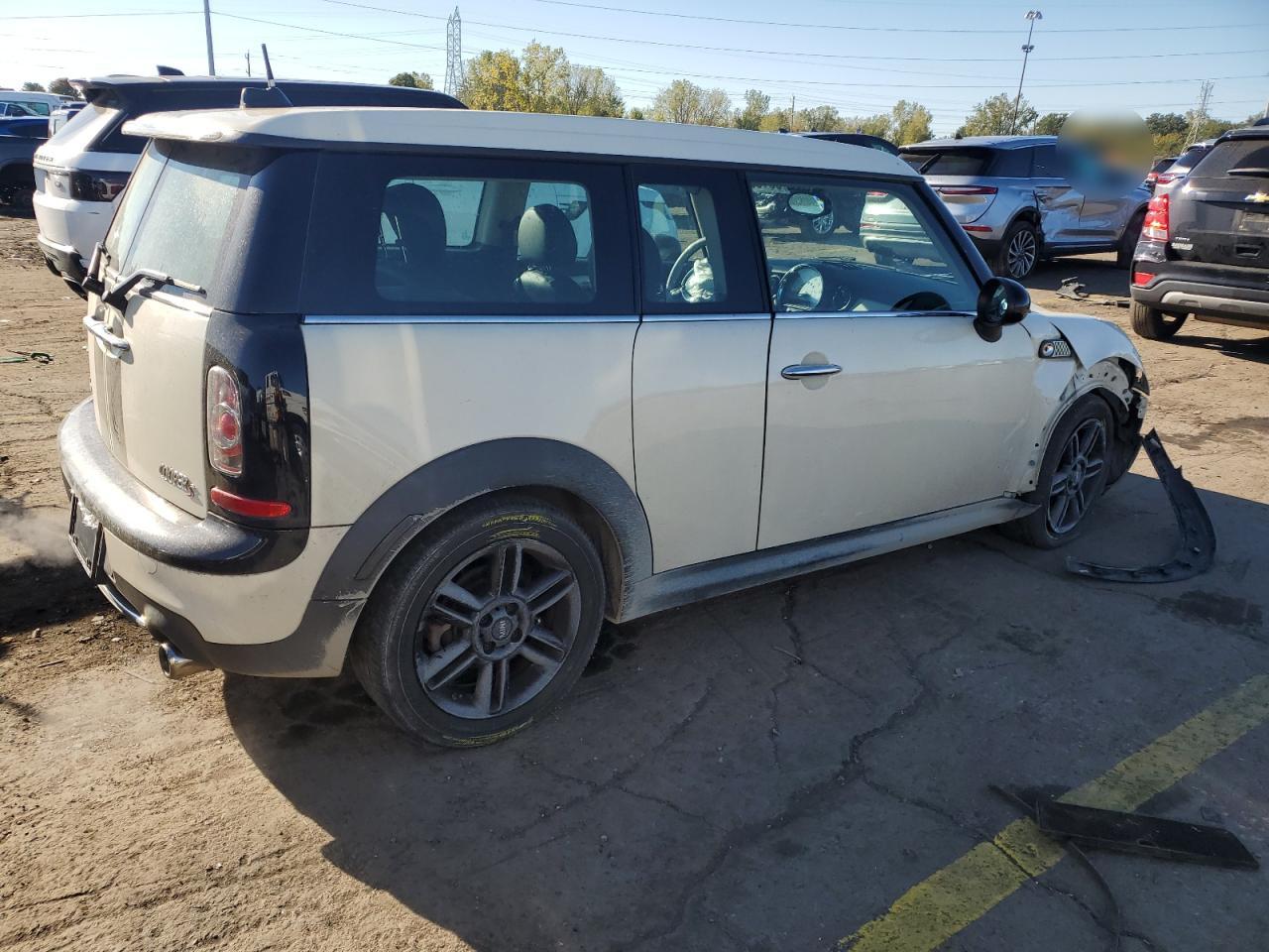 MINI Cooper S Clubman Image 3