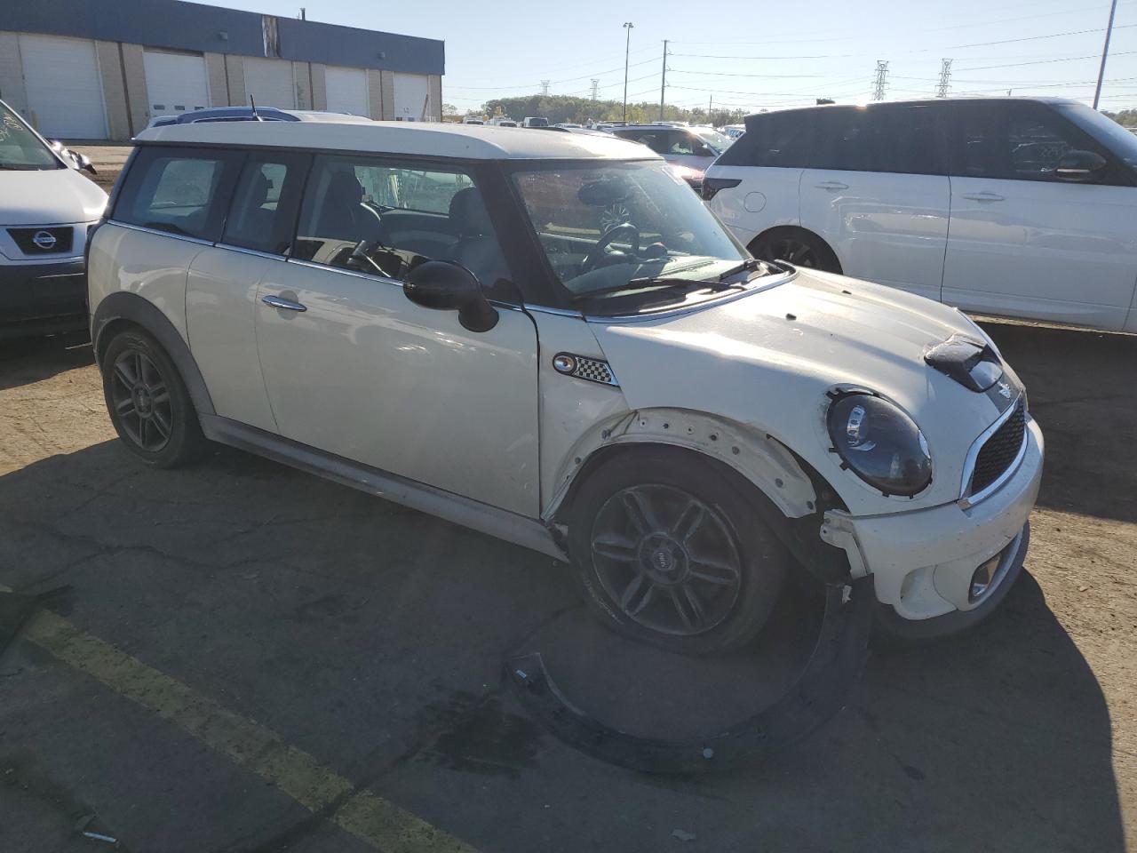 MINI Cooper S Clubman Image 2