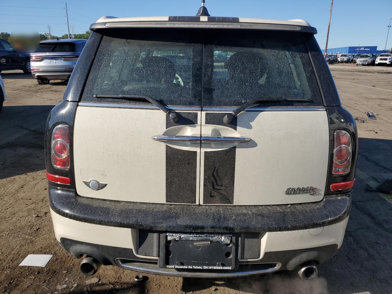 MINI Cooper S Clubman Image 4