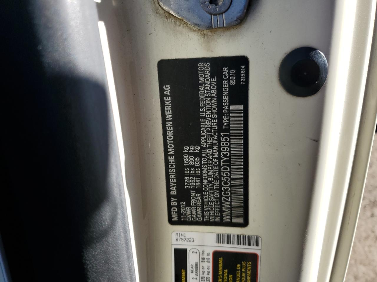 MINI Cooper S Clubman Image 8