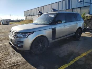  Salvage Land Rover Range Rover