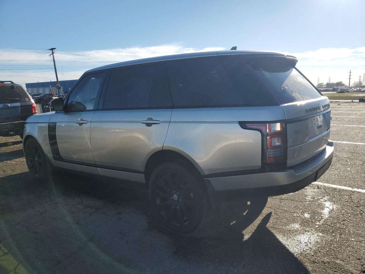 Land Rover Range Rover Supercharged Image 11