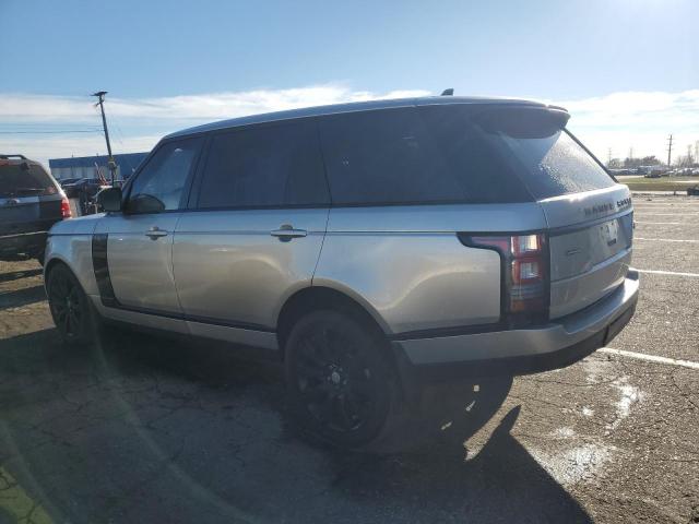 Land Rover Range Rover Supercharged Image 11