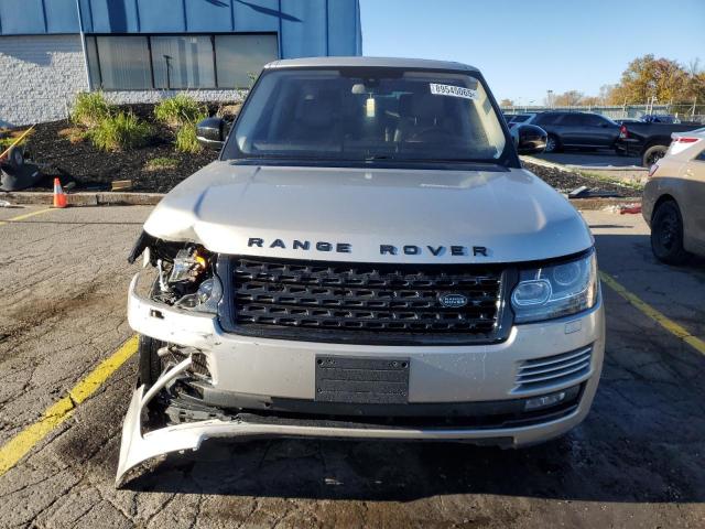 Land Rover Range Rover Supercharged Image 5