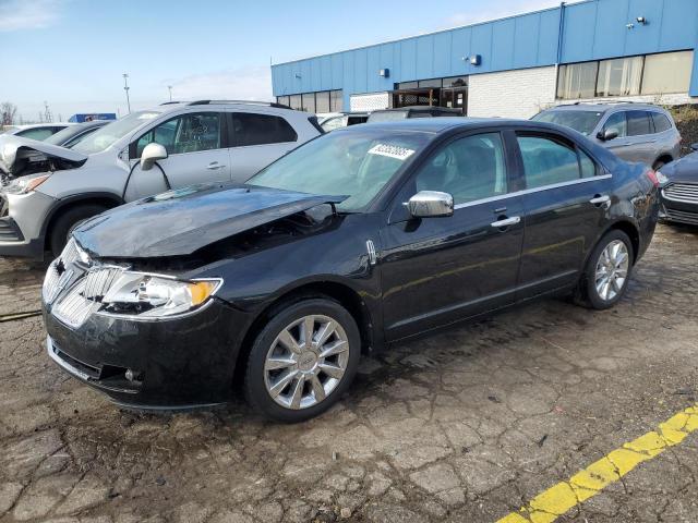  Salvage Lincoln MKZ