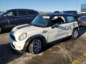  Salvage MINI Cooper