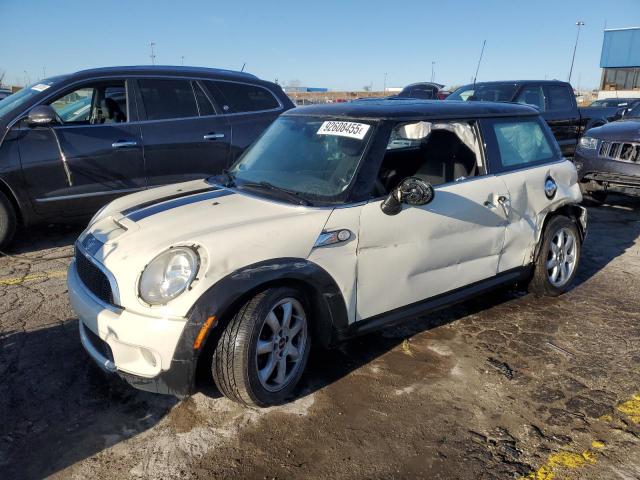  Salvage MINI Cooper