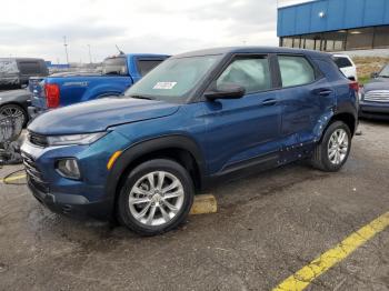  Salvage Chevrolet Trailblazer