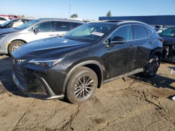  Salvage Lexus NX