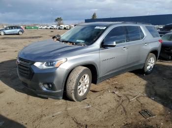  Salvage Chevrolet Traverse