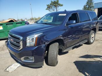  Salvage GMC Yukon