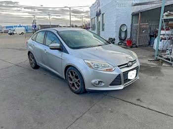  Salvage Ford Focus