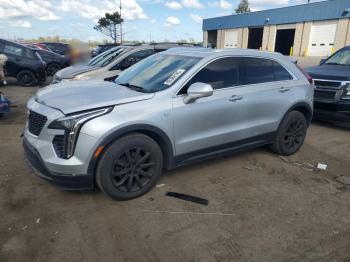  Salvage Cadillac XT4