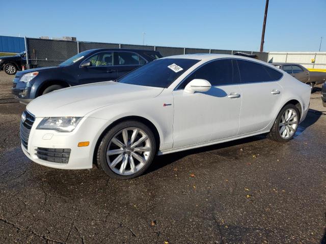  Salvage Audi A7