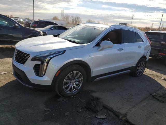  Salvage Cadillac XT4