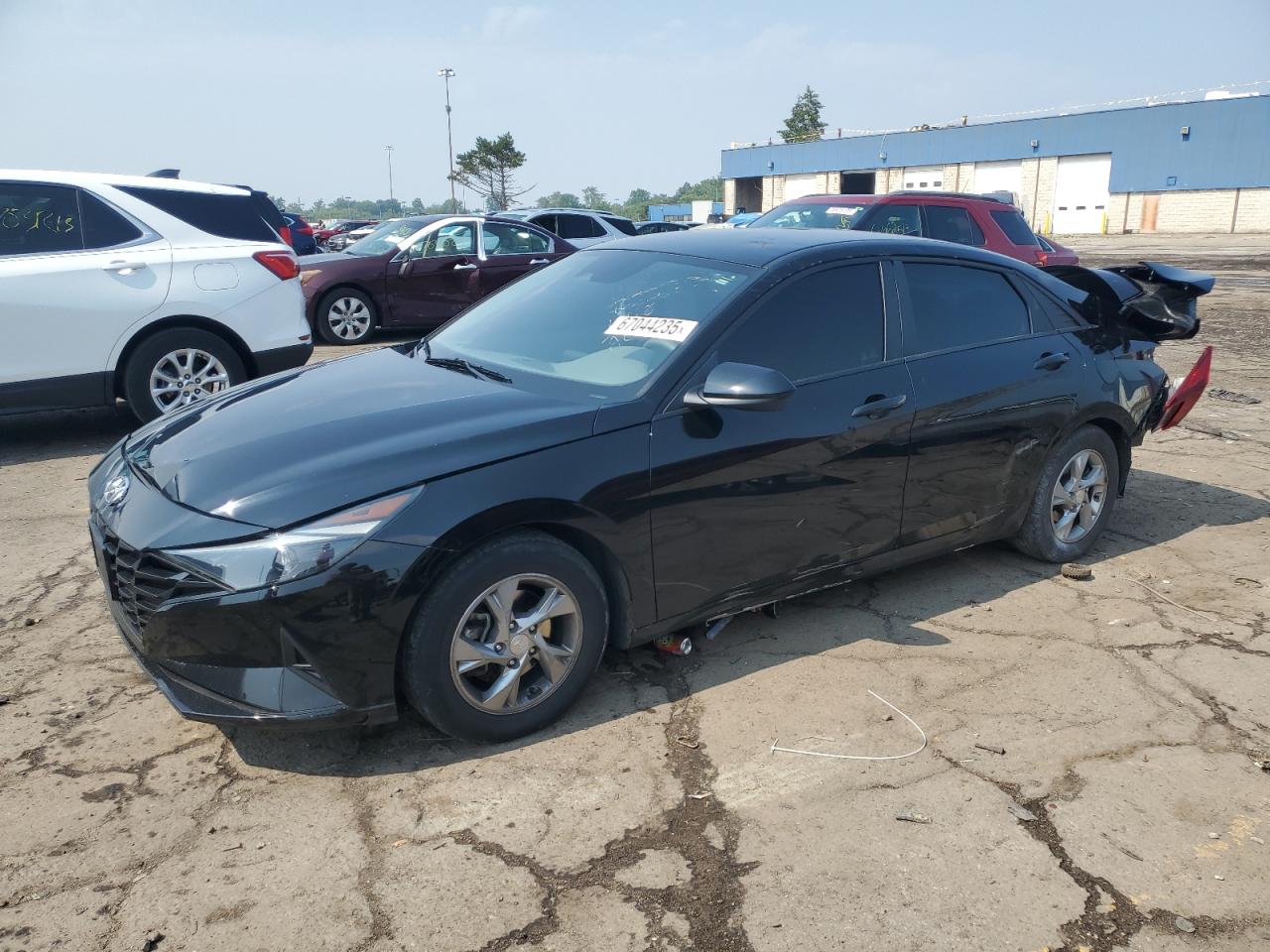 Hyundai ELANTRA Se Image 1