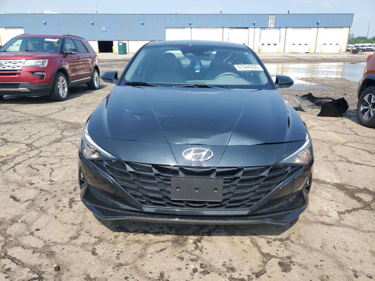 Hyundai ELANTRA Se Image 9